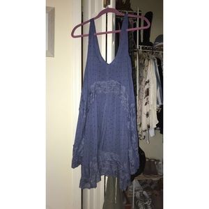 Free people she swings dress